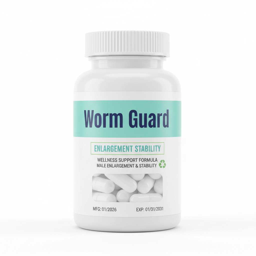Worm Guard doplnok